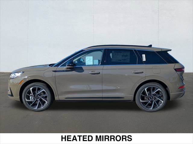 New 2025 Lincoln Corsair Grand Touring w/ Equipment Group 301A image 3