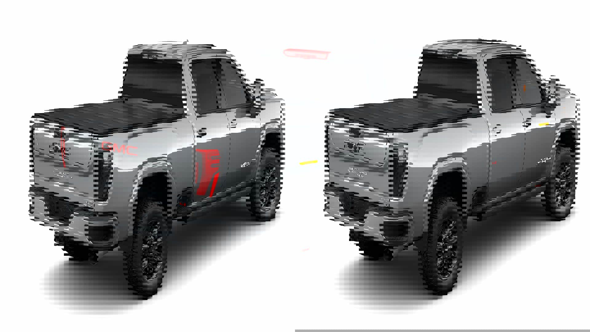 New 2026 GMC Sierra 2500 AT4 w/ AT4 Premium Plus Package image 3