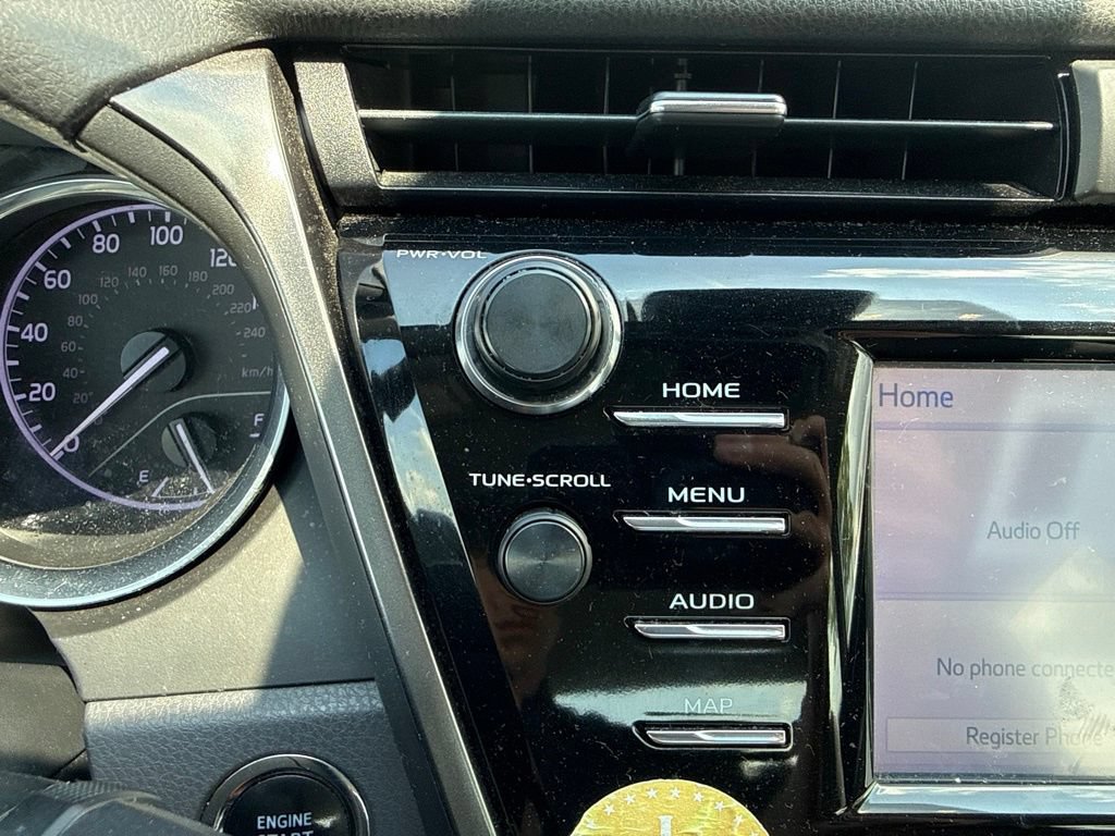 Used 2019 Toyota Camry LE w/ Convenience Package FWD image 24