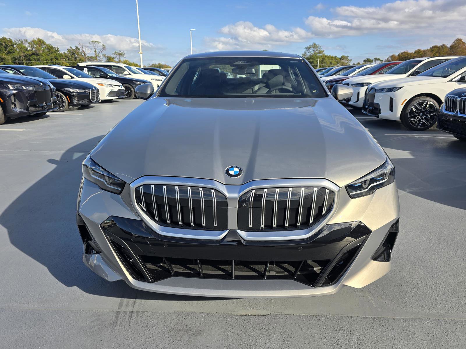 New 2026 BMW 530i w/ M Sport Package image 2