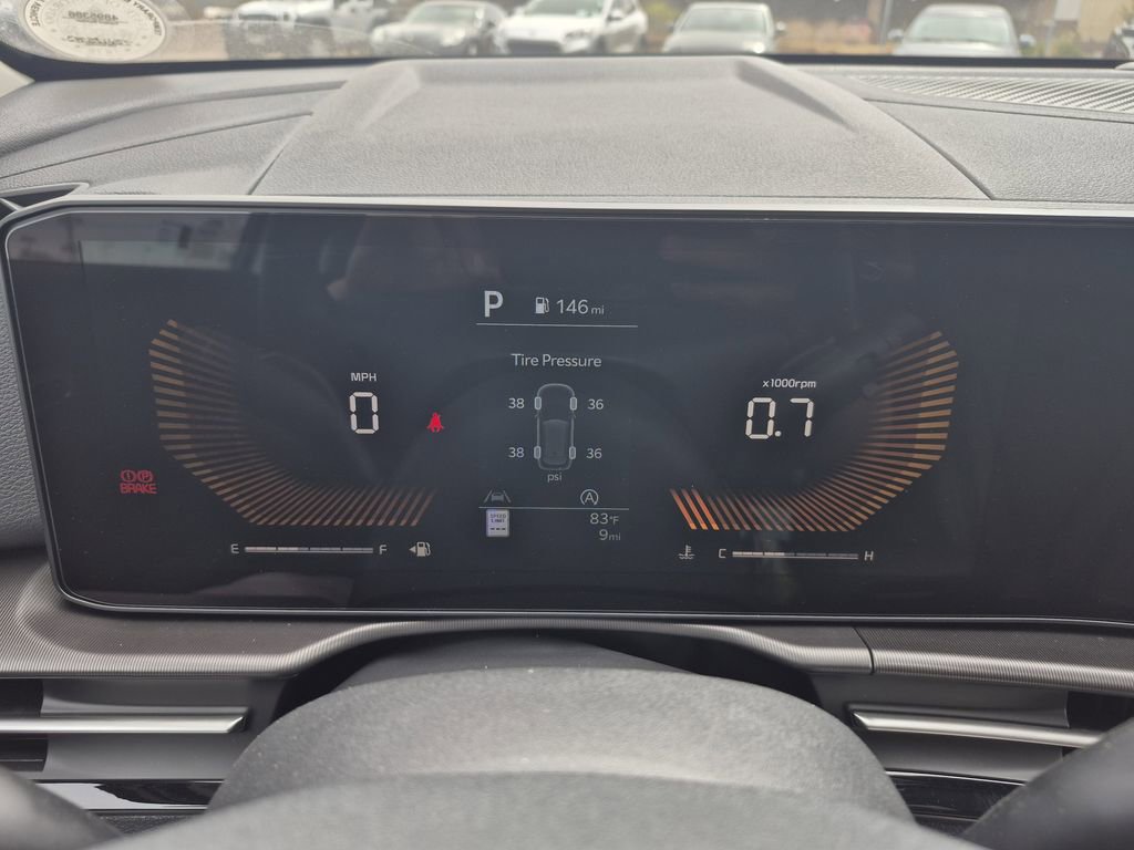 New 2026 Kia Sportage EX image 18