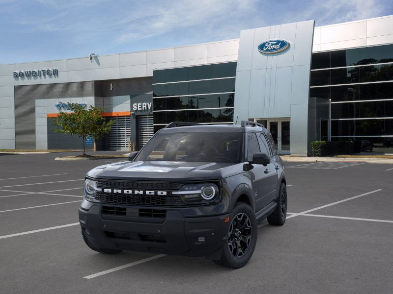 New 2025 Ford Bronco Sport Outer Banks w/ Outer Banks Tech Package+ AWD/4WD image 2