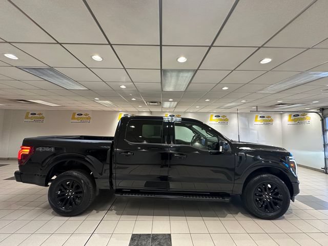 Used 2025 Ford F150 Lariat AWD/4WD image 3