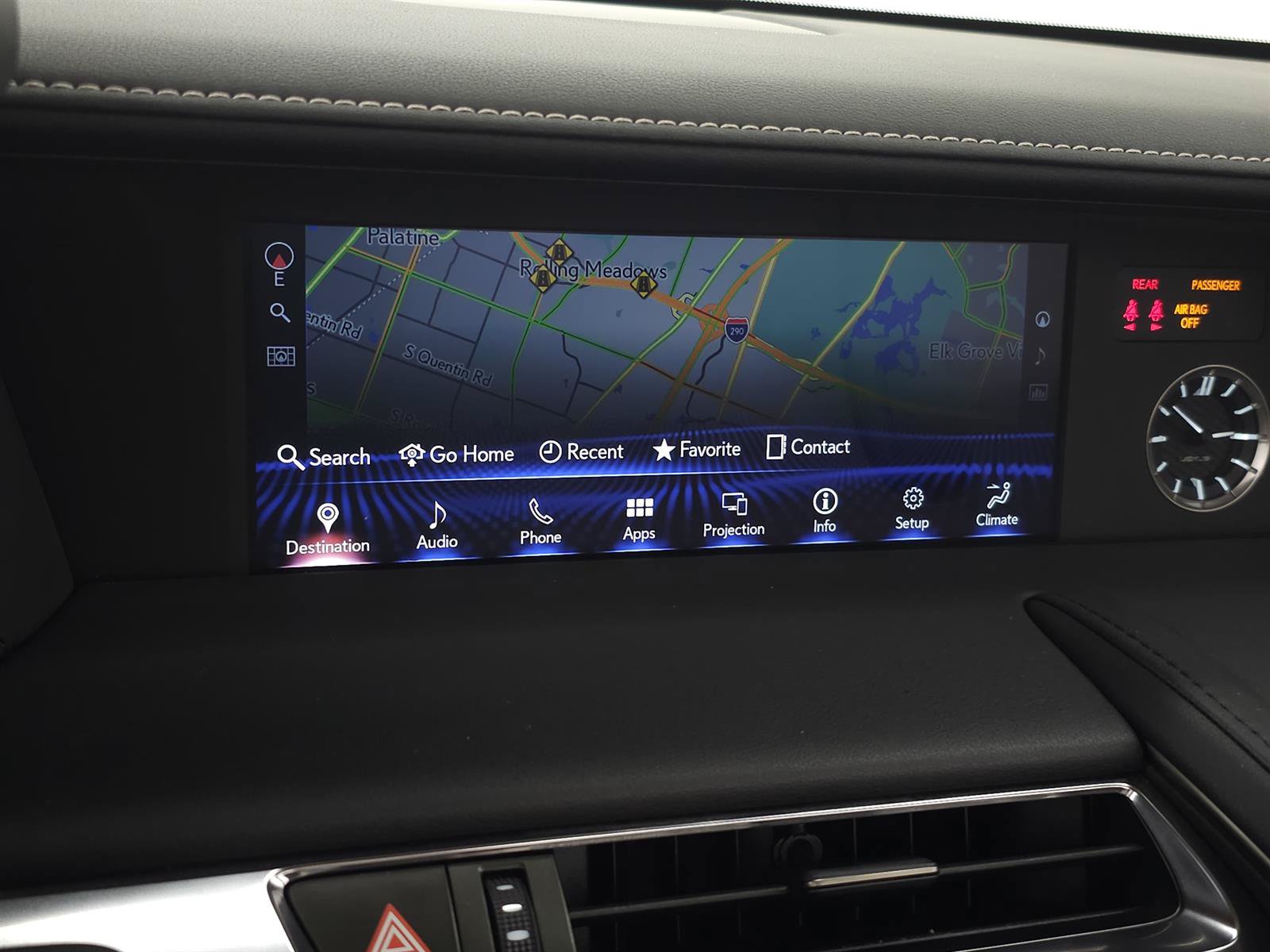 Used 2021 Lexus LC 500 Convertible w/ Touring Package RWD image 26
