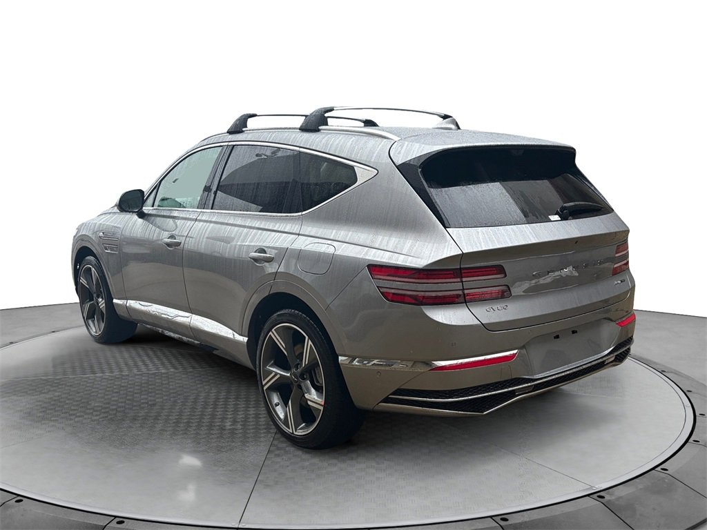 New 2025 Genesis GV80 3.5T Prestige image 3