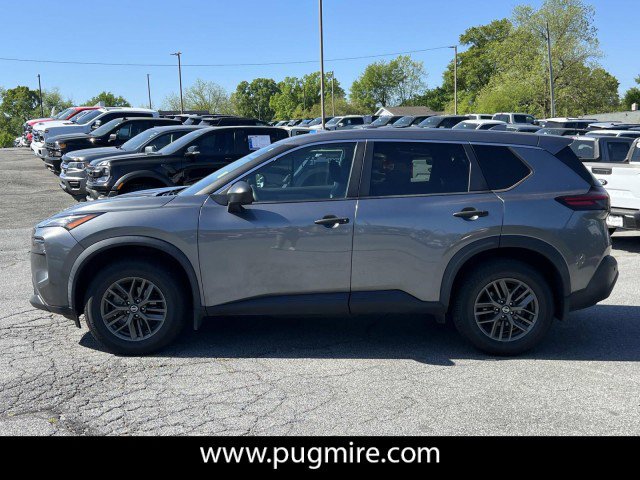 Used 2021 Nissan Rogue S FWD image 4