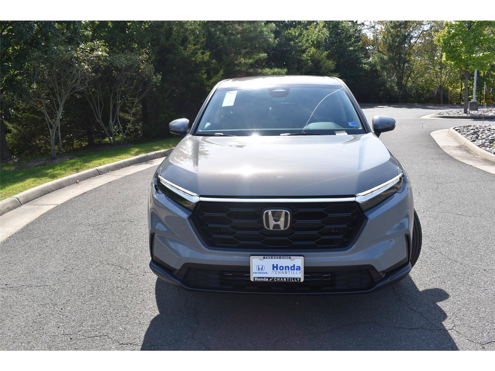 New 2027 Honda CR-V LX image 2