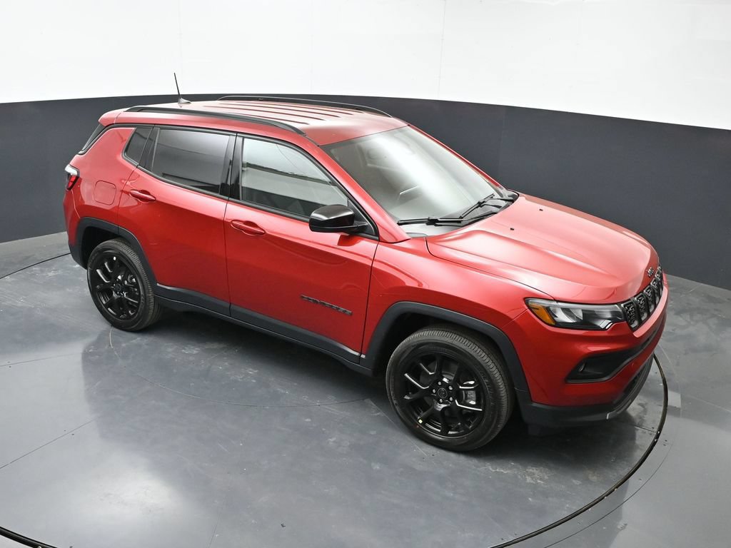 New 2026 Jeep Compass Latitude AWD/4WD image 37