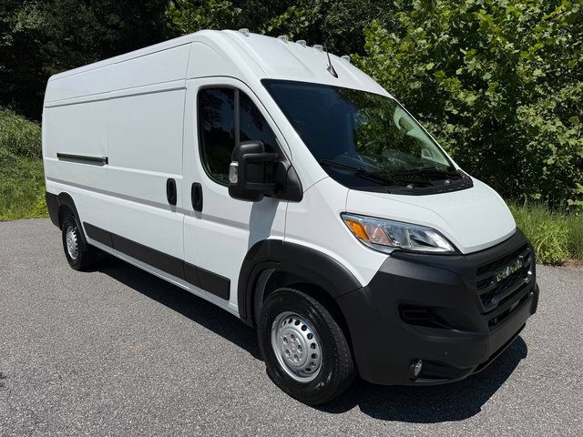 New 2026 RAM ProMaster 2500 w/ Safety Group FWD image 5