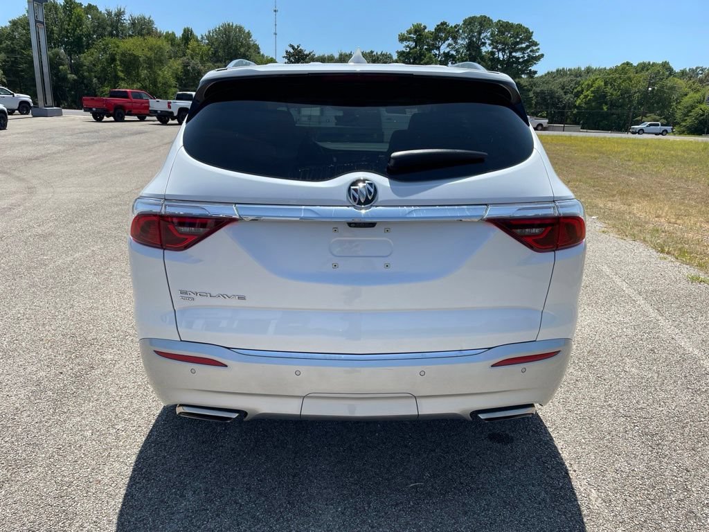 Used 2023 Buick Enclave Premium w/ Experience Buick Package AWD/4WD image 5