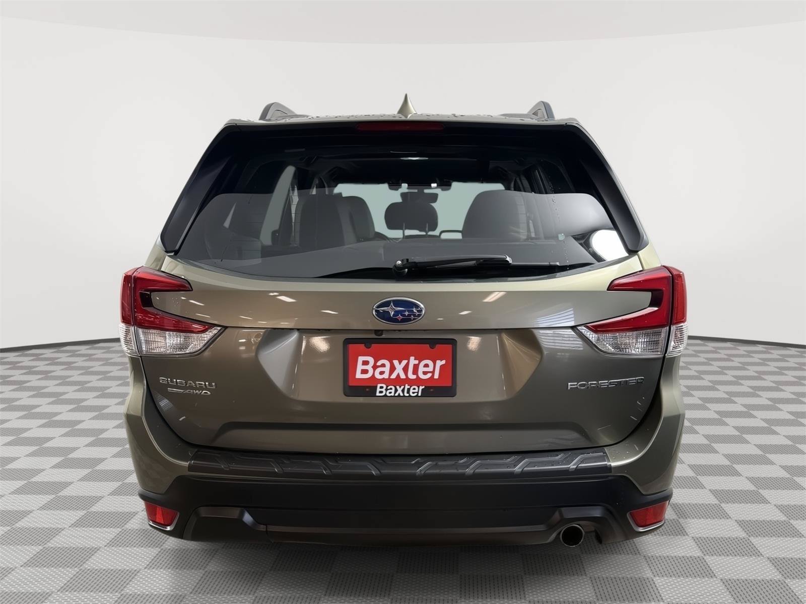 Used 2020 Subaru Forester Limited AWD/4WD image 20