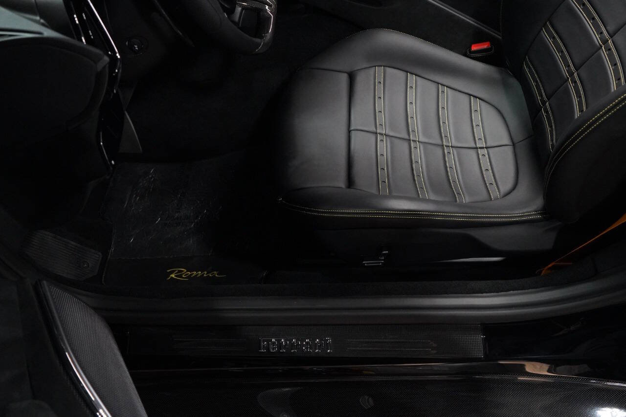 Used 2023 Ferrari Roma RWD image 83