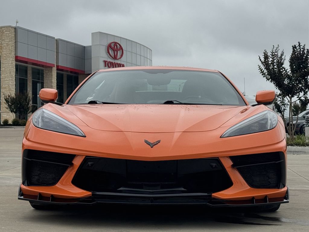 Used 2022 Chevrolet Corvette Stingray Preferred Conv w/ Z51 Performance Package RWD image 7