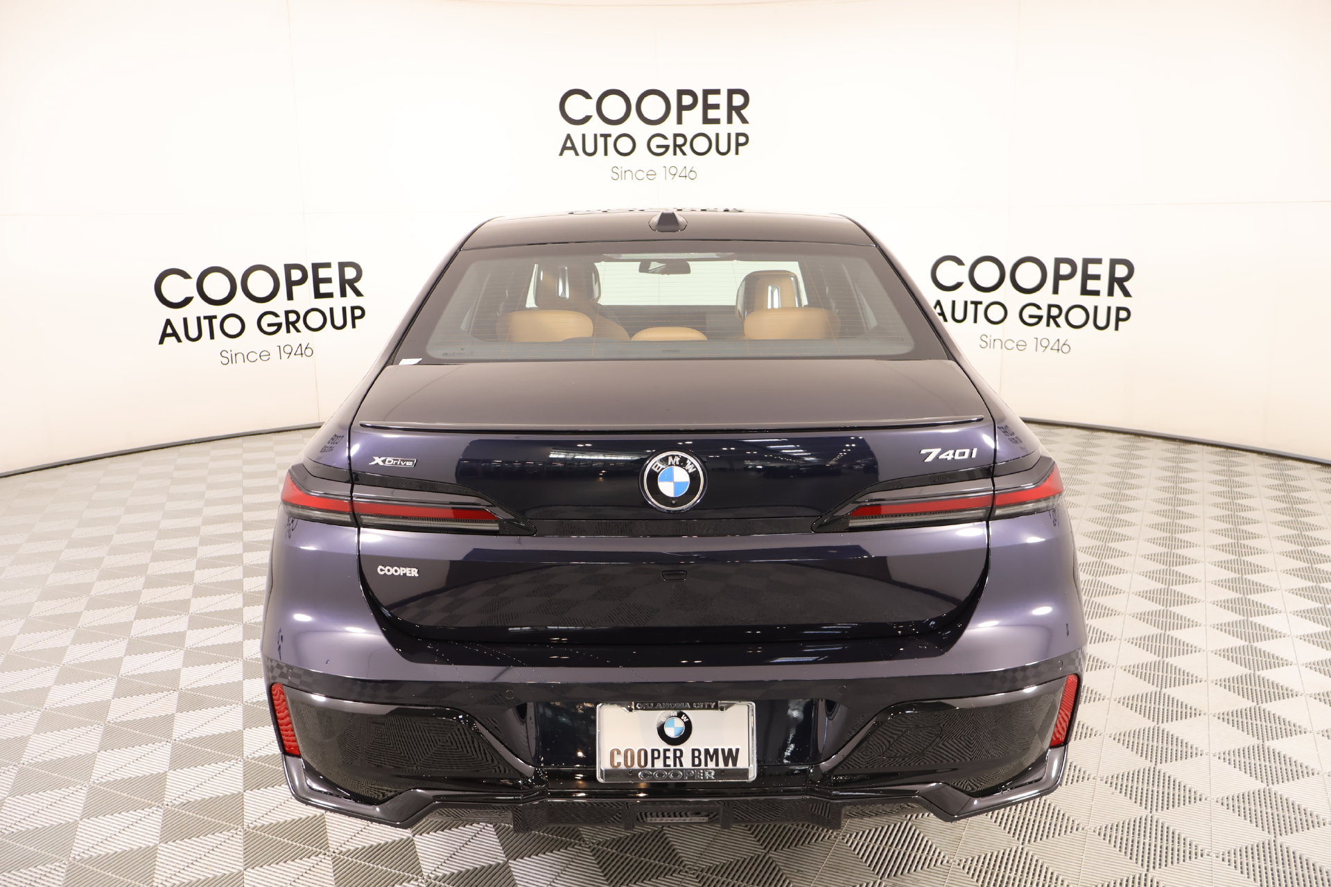 New 2026 BMW 740i xDrive w/ Premium Package AWD/4WD image 22