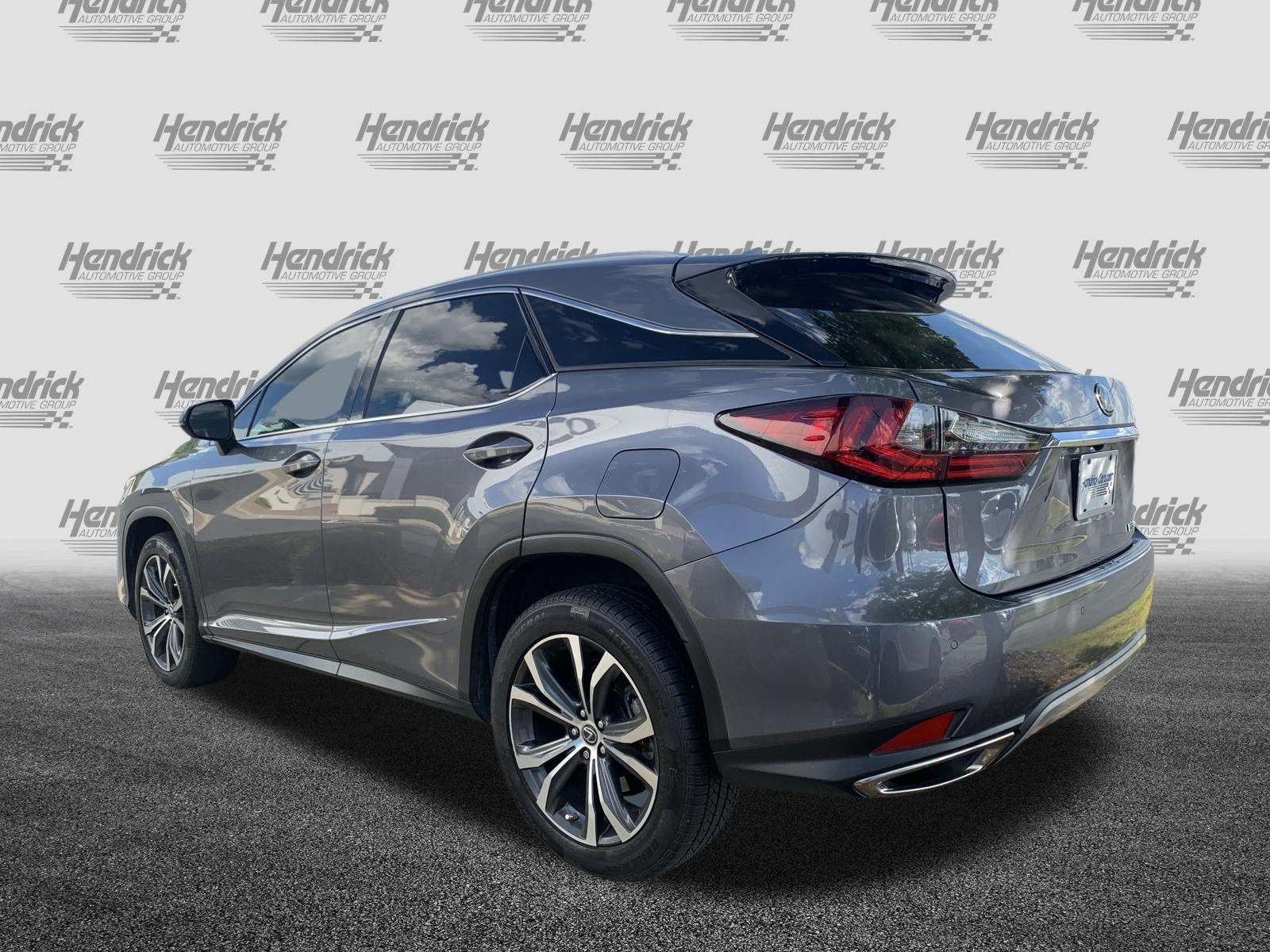Used 2020 Lexus RX 350 FWD w/ Premium Package image 8