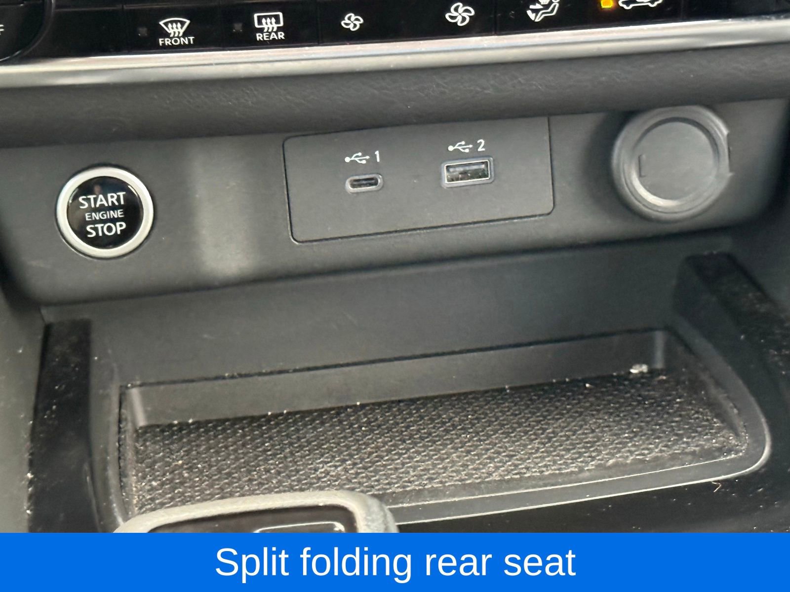 Used 2023 Nissan Rogue SV AWD/4WD image 23