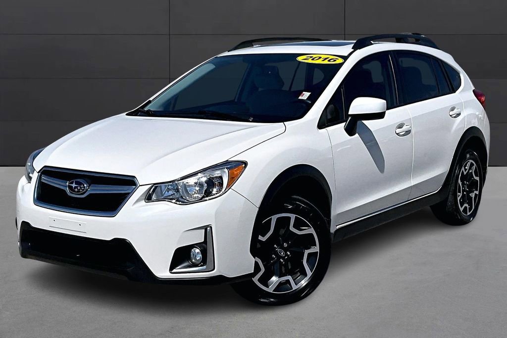 Used 2016 Subaru Crosstrek 2.0i Premium w/ Moonroof Package video 1