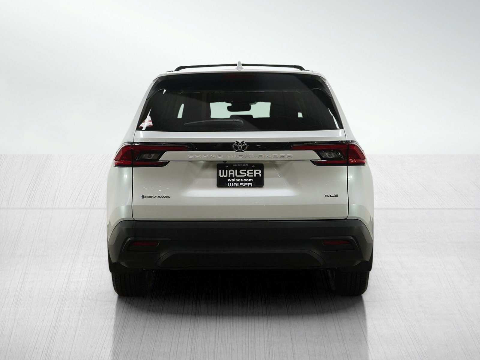 Used 2025 Toyota Grand Highlander AWD Hybrid image 4