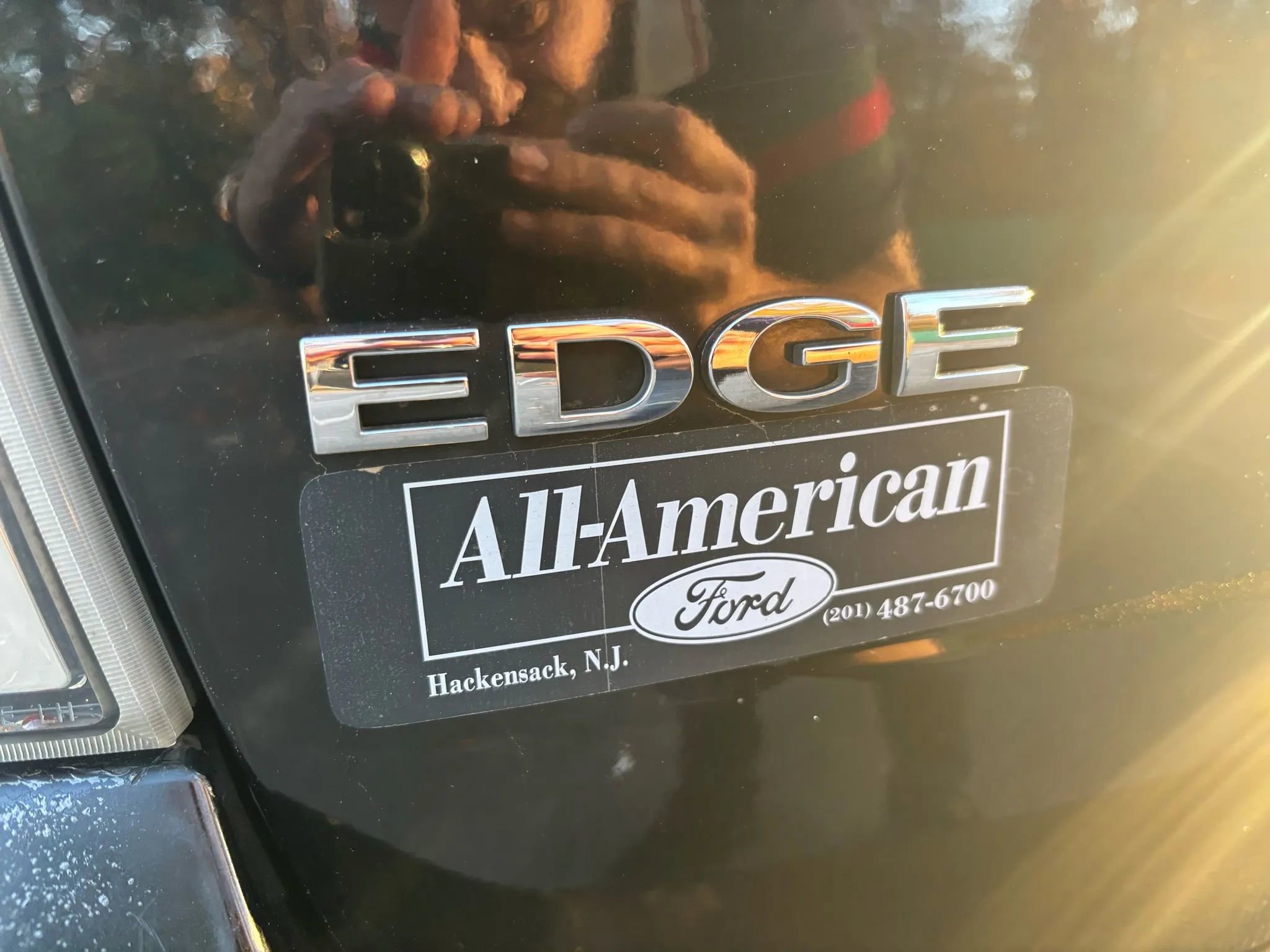 Used 2008 Ford Edge SEL image 11