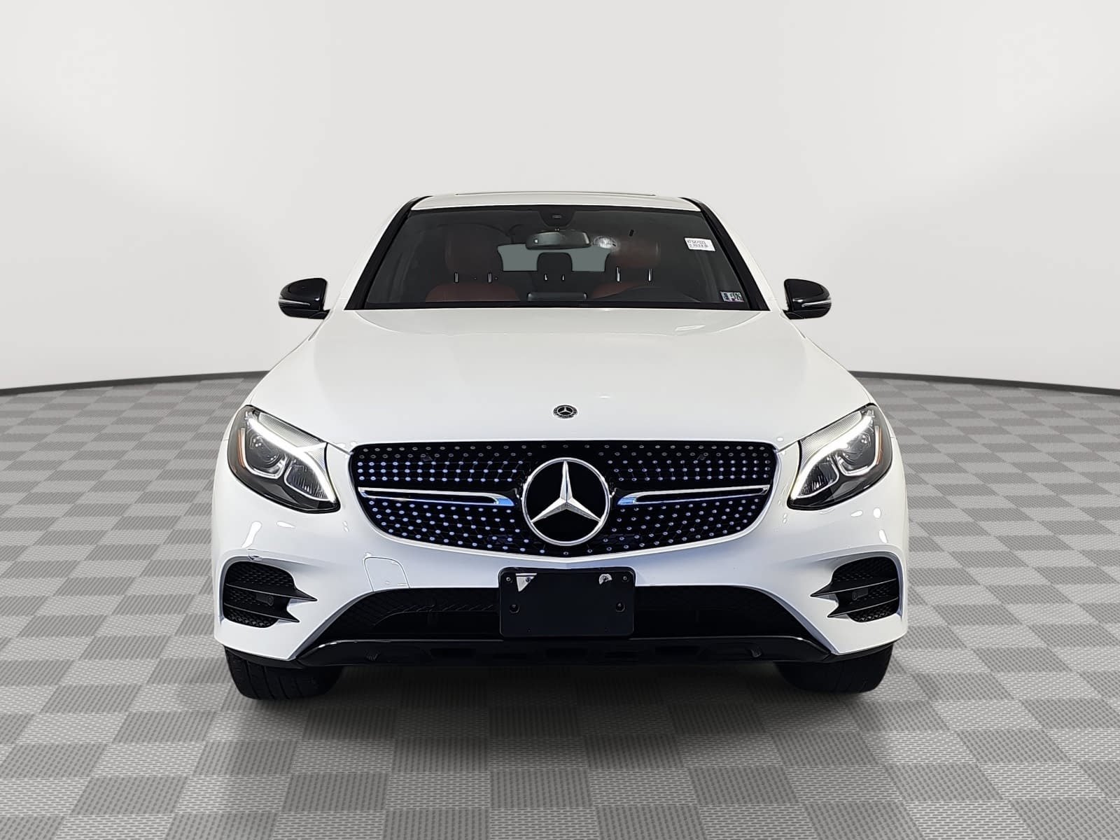 Used 2019 Mercedes-Benz GLC 300 4MATIC Coupe image 3