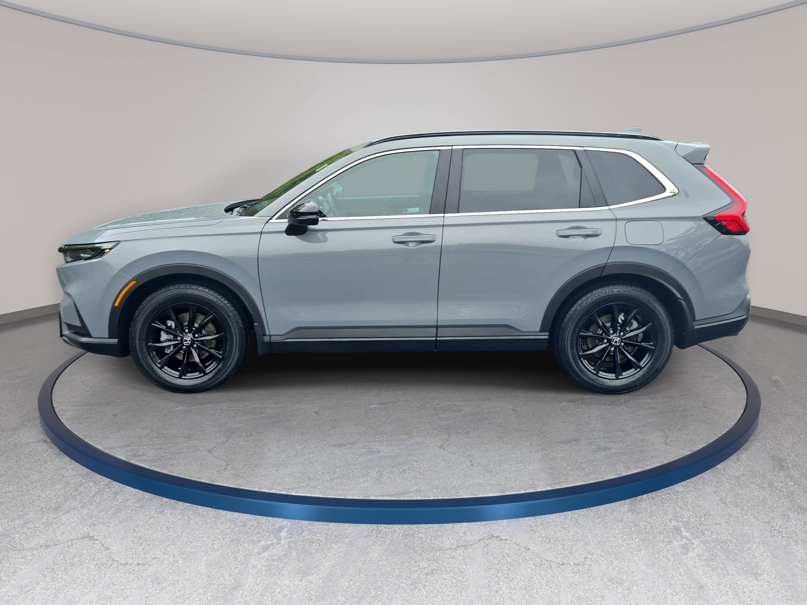 Certified 2024 Honda CR-V Sport-L image 8