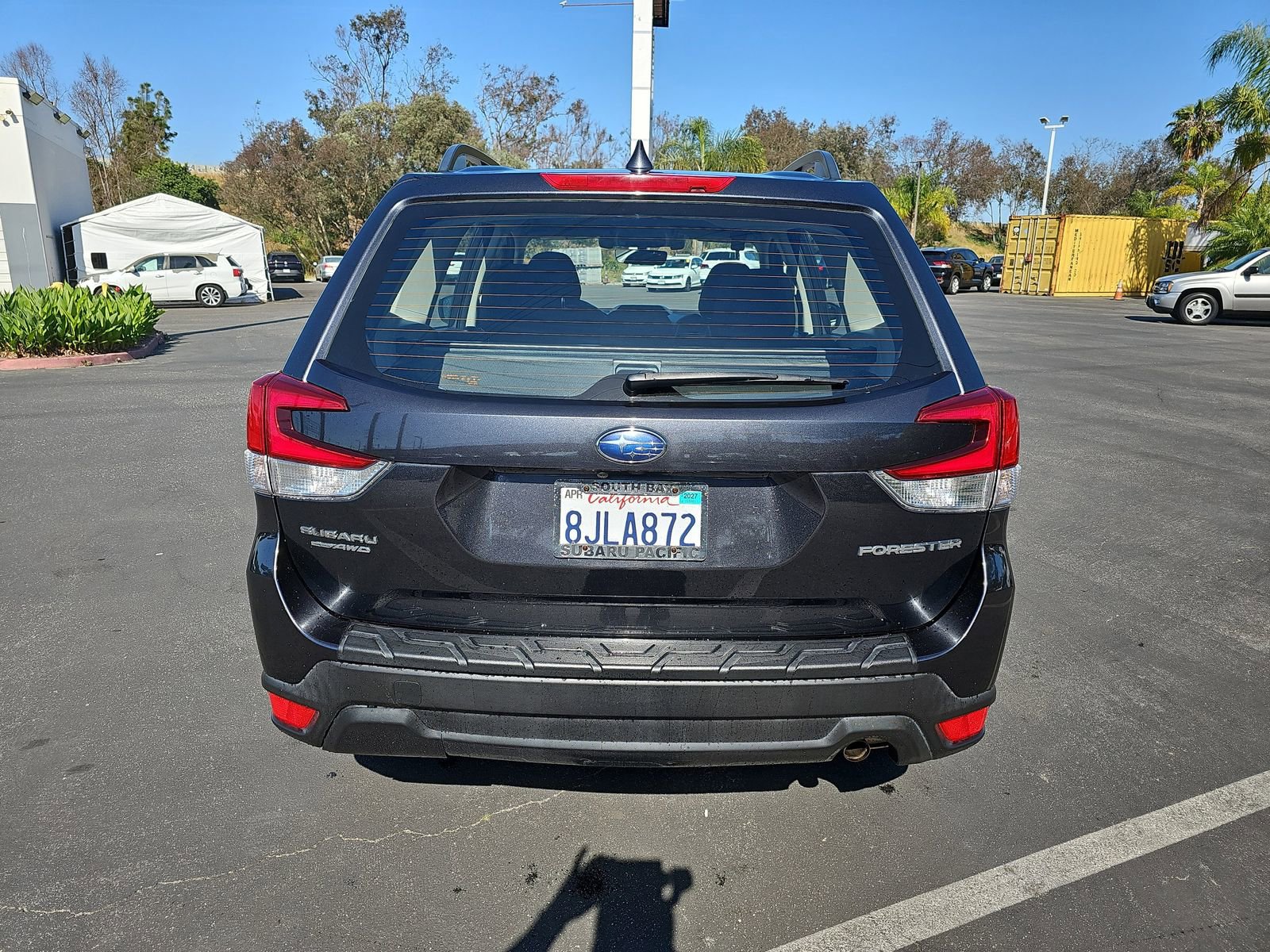 Used 2019 Subaru Forester w/ Popular Package #1 image 13