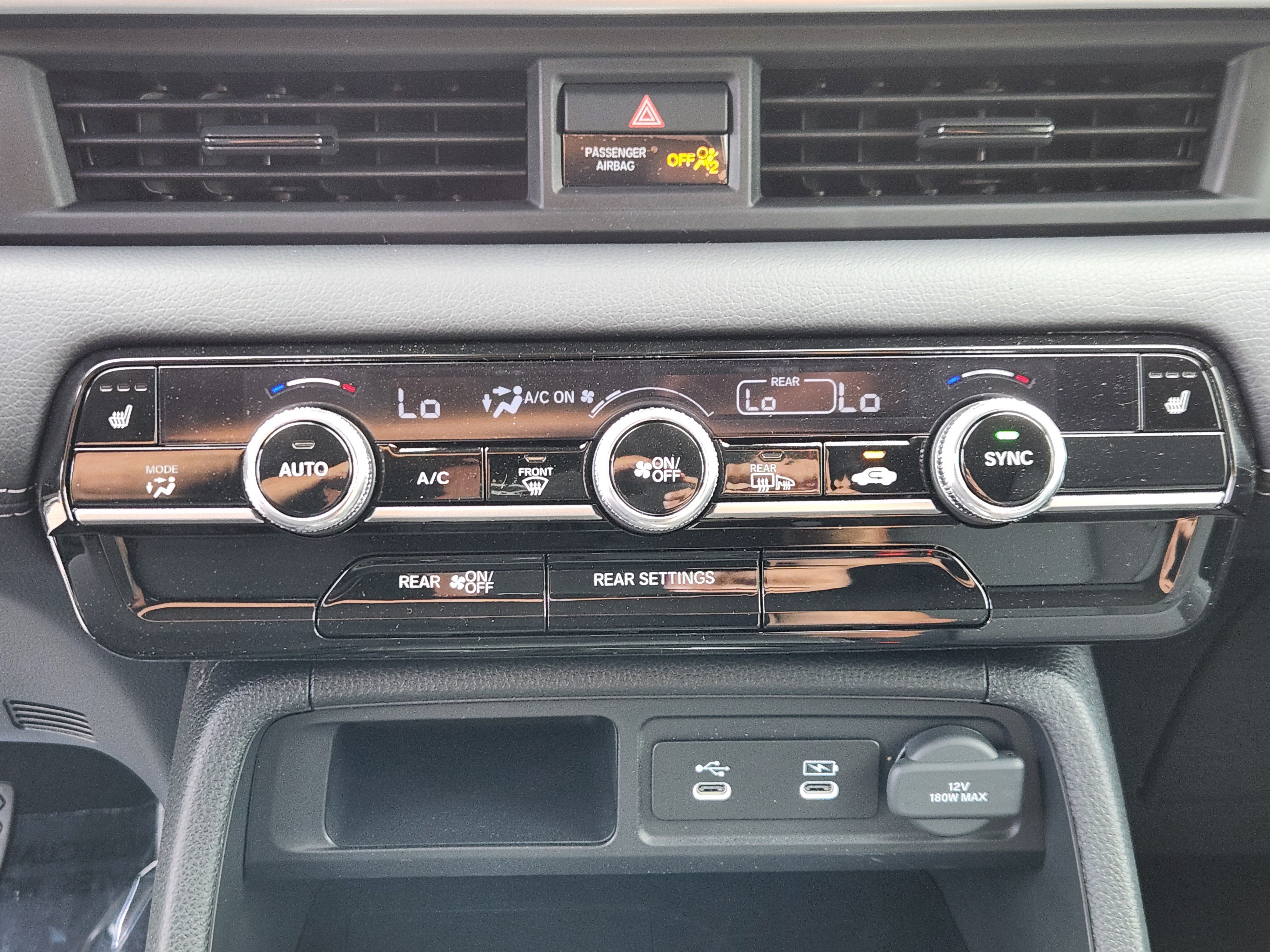 New 2026 Honda Passport RTL image 12