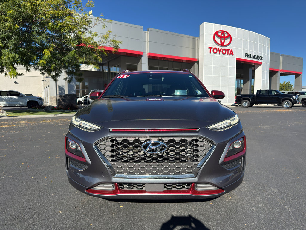 Used 2019 Hyundai Kona Ultimate image 6