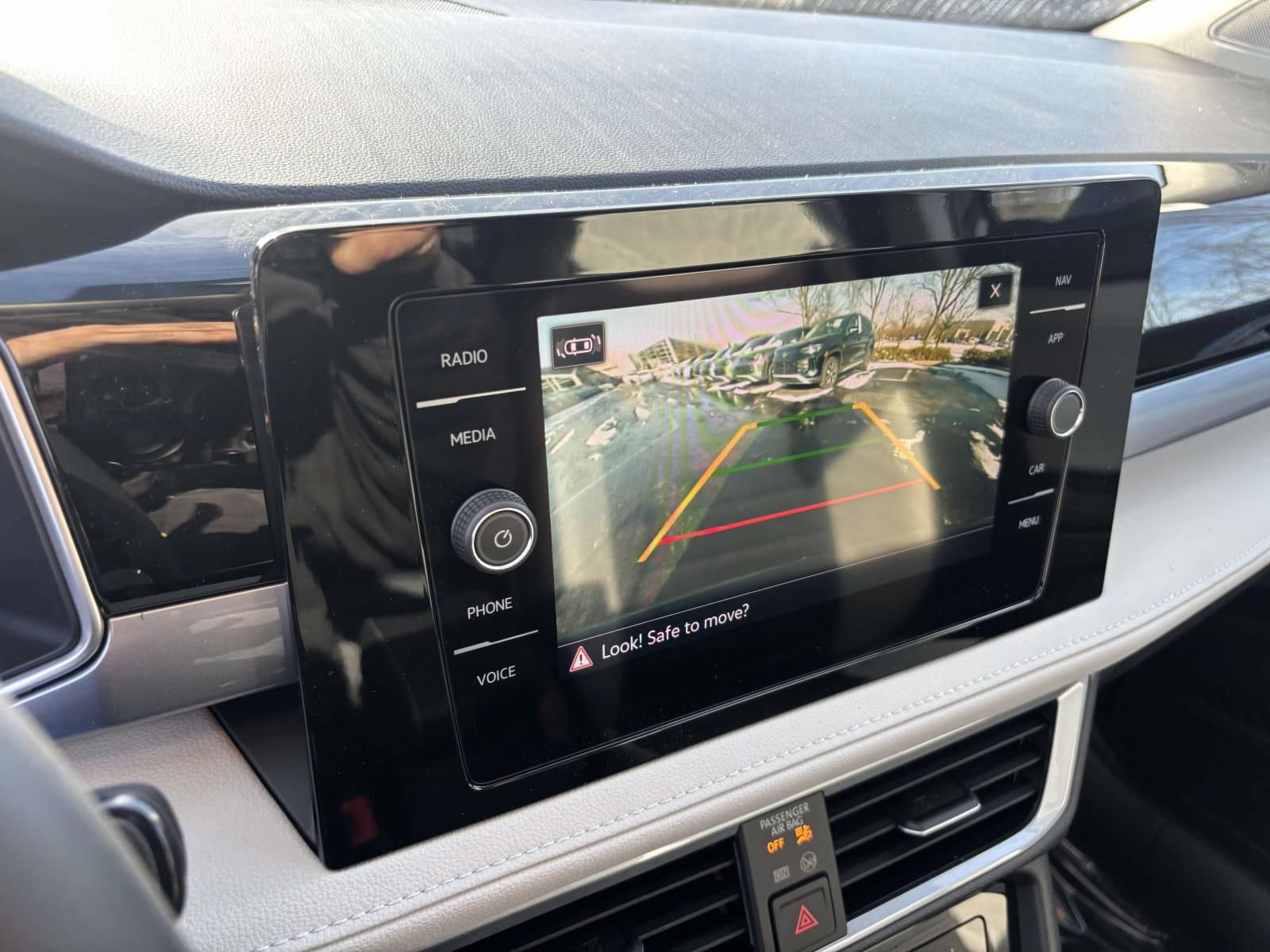 New 2026 Volkswagen Taos SEL AWD/4WD image 20