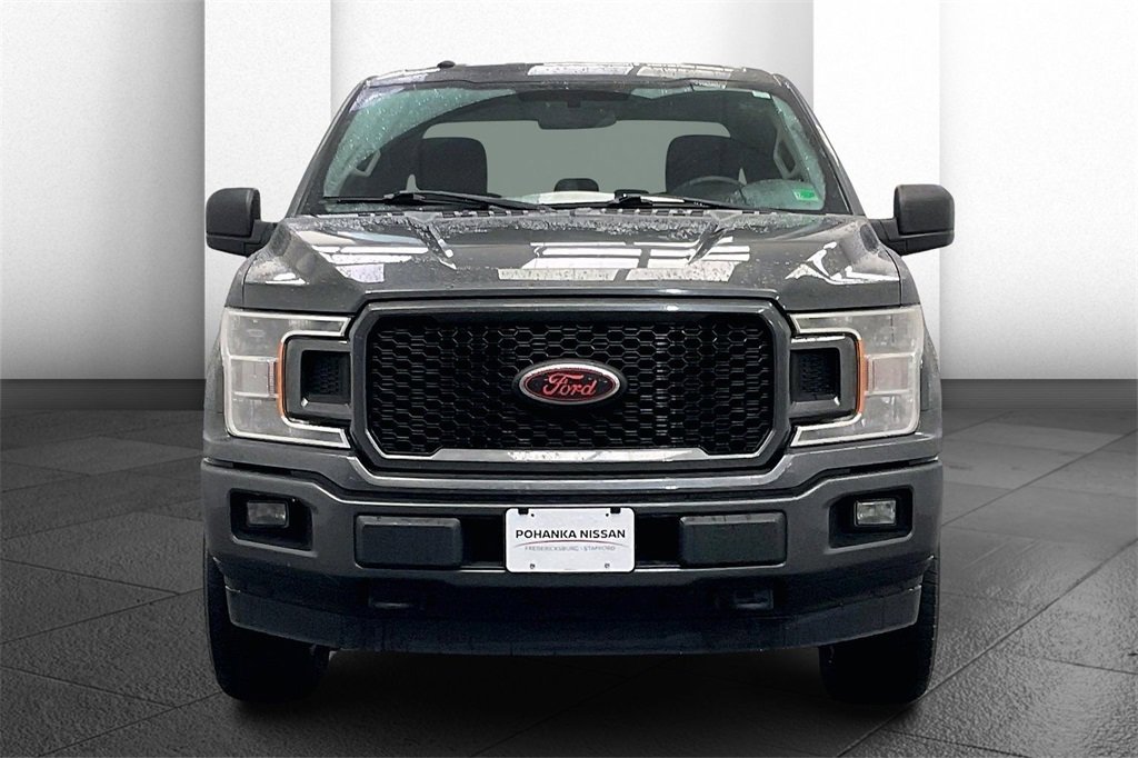 Used 2018 Ford F150 XL w/ Equipment Group 101A Mid video 2