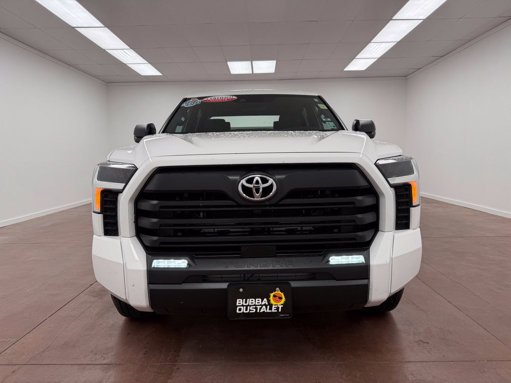 Certified 2026 Toyota Tundra SR5 AWD/4WD image 8