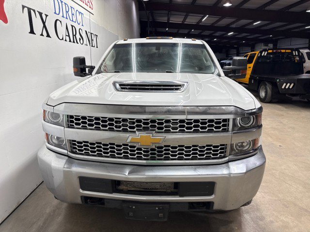 Used 2019 Chevrolet Silverado 3500 W/T w/ WT Convenience Package image 11