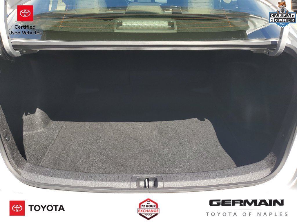 Certified 2026 Toyota Corolla LE FWD image 24