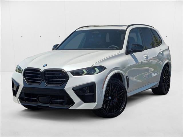 New 2026 BMW X5 M Competition w/ Executive Package