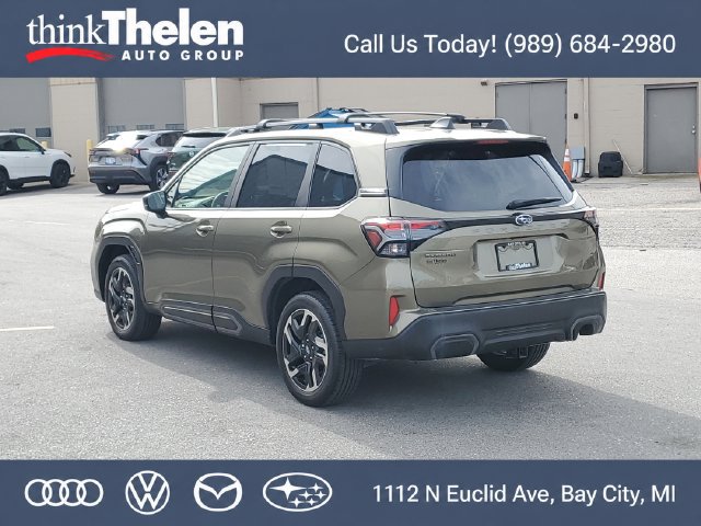 Used 2025 Subaru Forester Limited AWD/4WD image 4