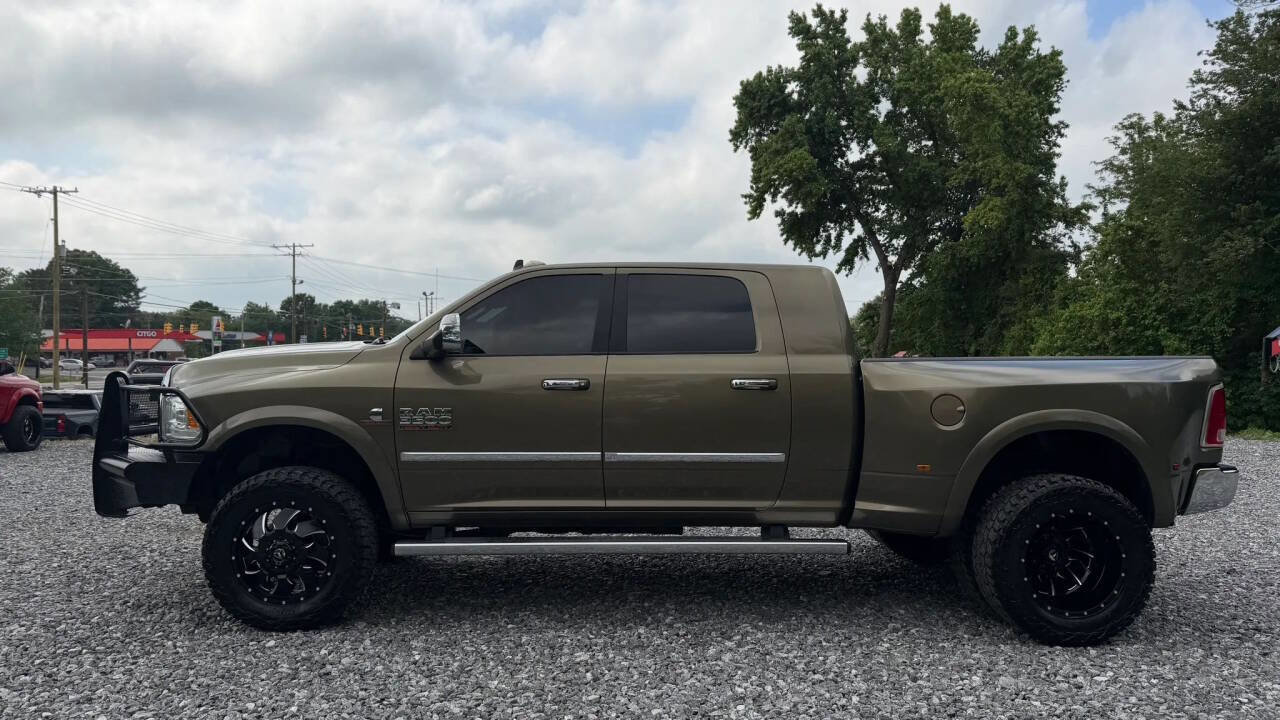 Used 2015 RAM 3500 Laramie AWD/4WD image 4