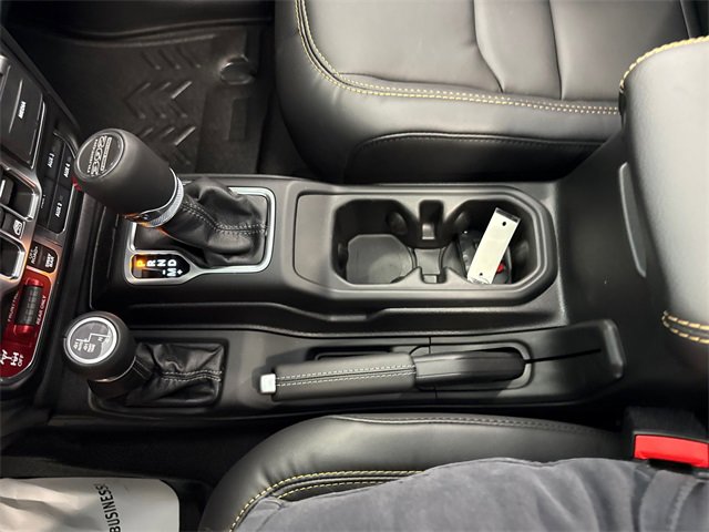 New 2025 Jeep Wrangler Unlimited Rubicon 392 image 23