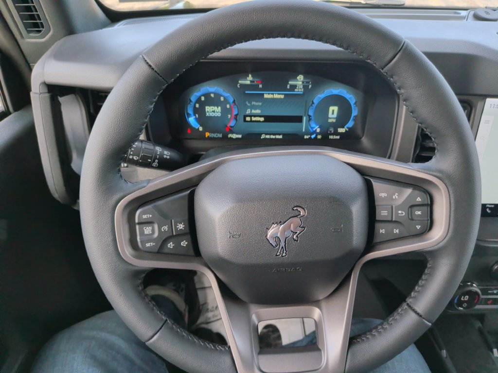 New 2026 Ford Bronco Big Bend AWD/4WD image 27