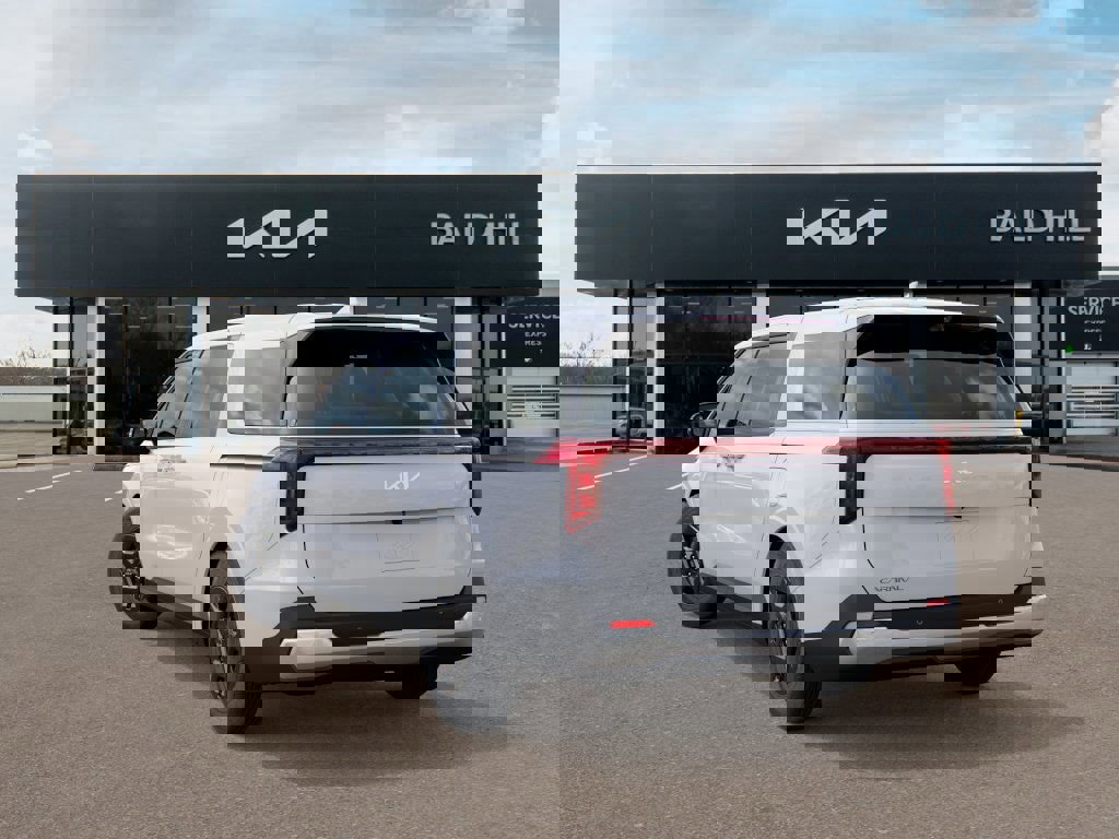 New 2026 Kia Carnival image 4