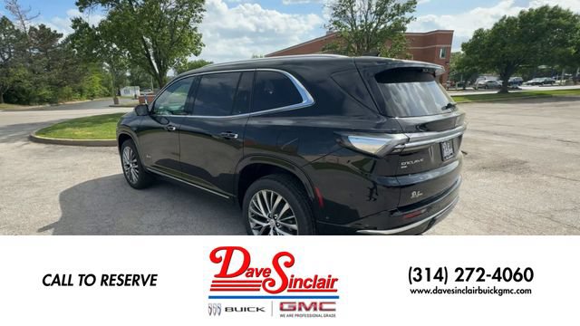 New 2026 Buick Enclave Avenir w/ Super Cruise Package AWD/4WD image 6