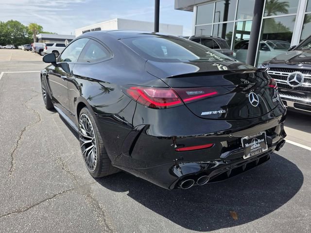 Certified 2024 Mercedes-Benz CLE 53 AMG 4MATIC image 8