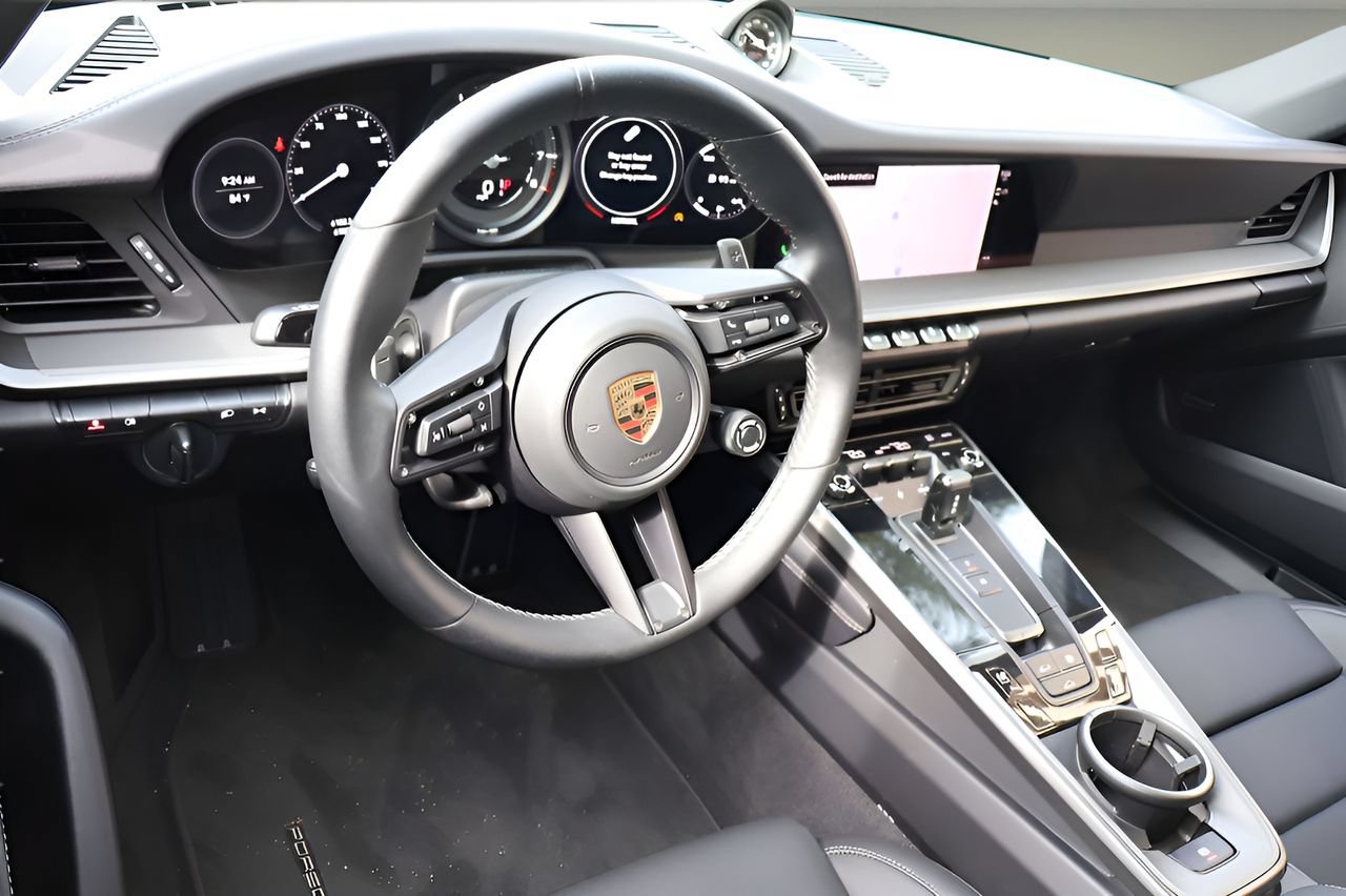 Used 2024 Porsche 911 Carrera S RWD image 16