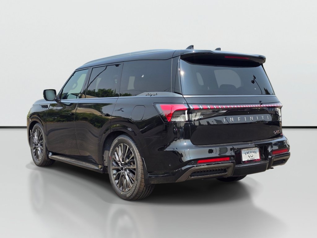 New 2027 INFINITI QX80 Autograph AWD/4WD image 3