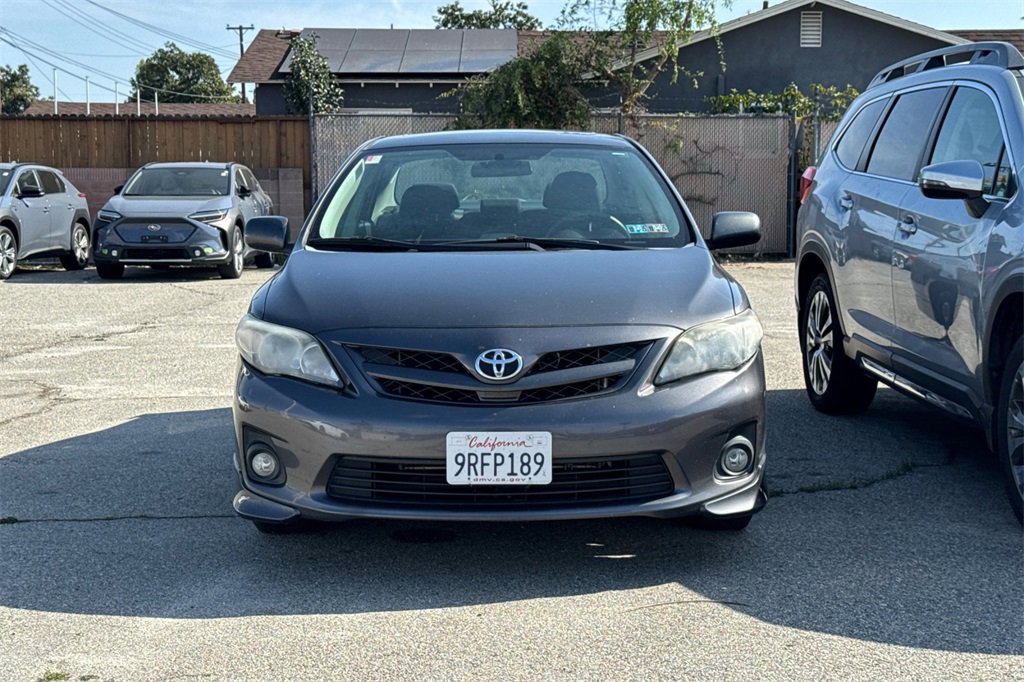 Used 2012 Toyota Corolla S image 6