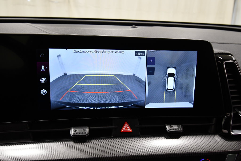 Certified 2023 Kia Sportage SX FWD image 26