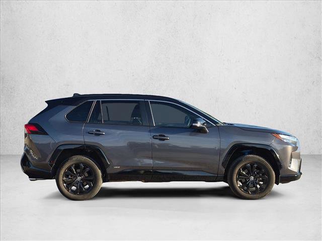 Used 2024 Toyota RAV4 XSE AWD/4WD image 4