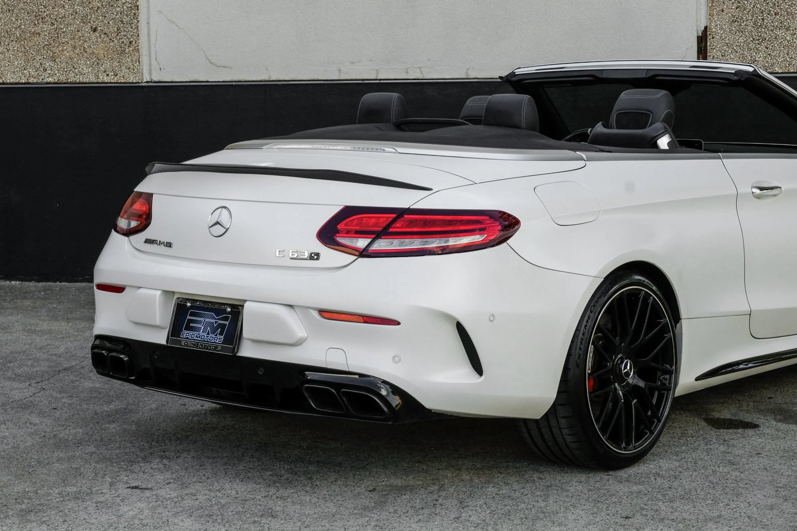 Used 2019 Mercedes-Benz C 63 AMG S image 12