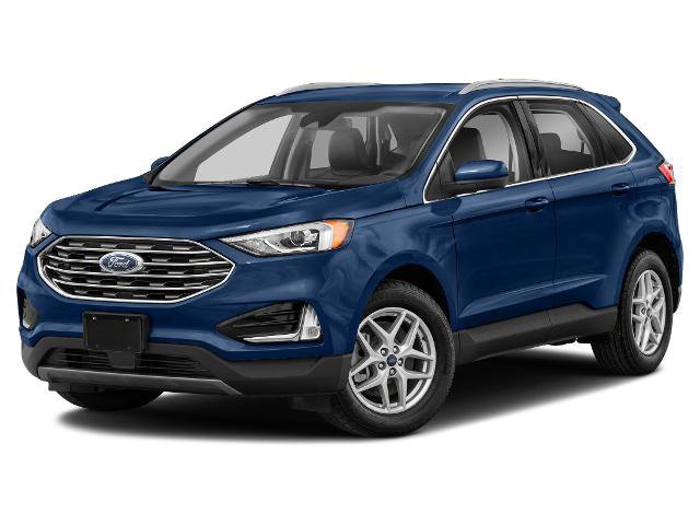 Used 2022 Ford Edge SEL w/ Convenience Package