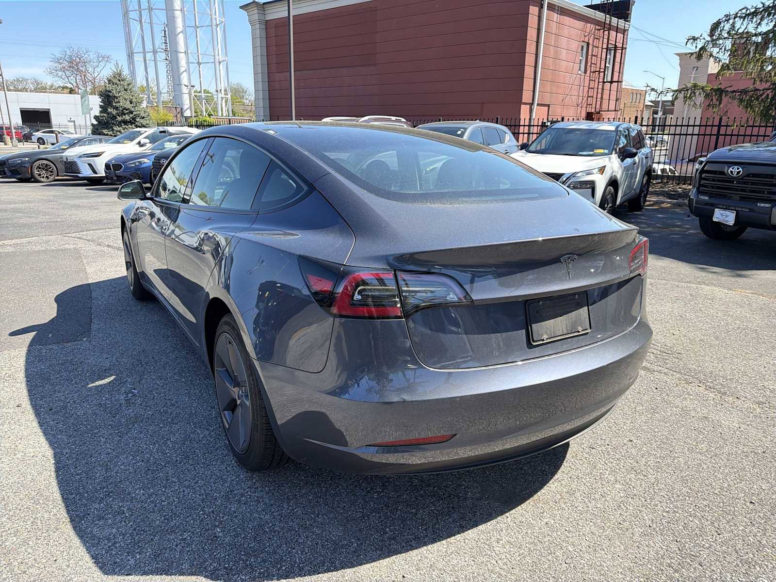 Used 2023 Tesla Model 3 Standard Range RWD image 4