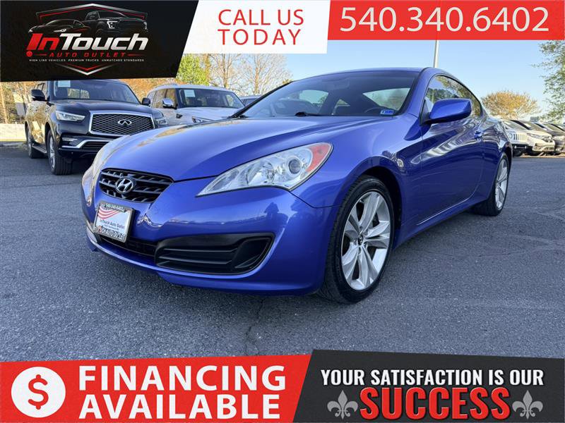 Used 2012 Hyundai Genesis 2.0T